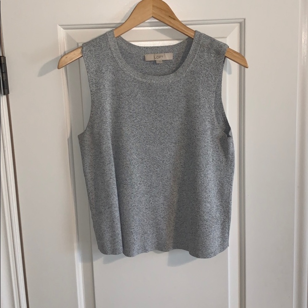 Formal tank top